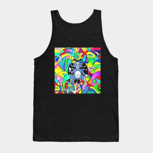 THE DEVIL Tank Top